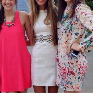 Mini dress